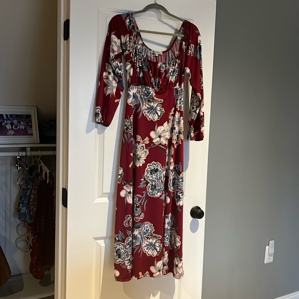 Maxi Dress